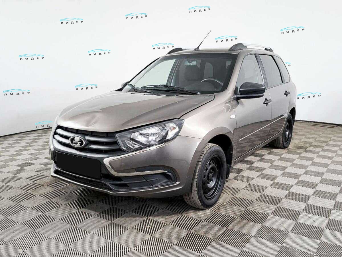 Lada (ВАЗ) Granta