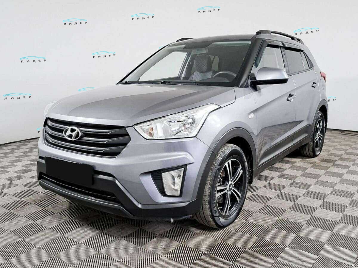 Hyundai Creta
