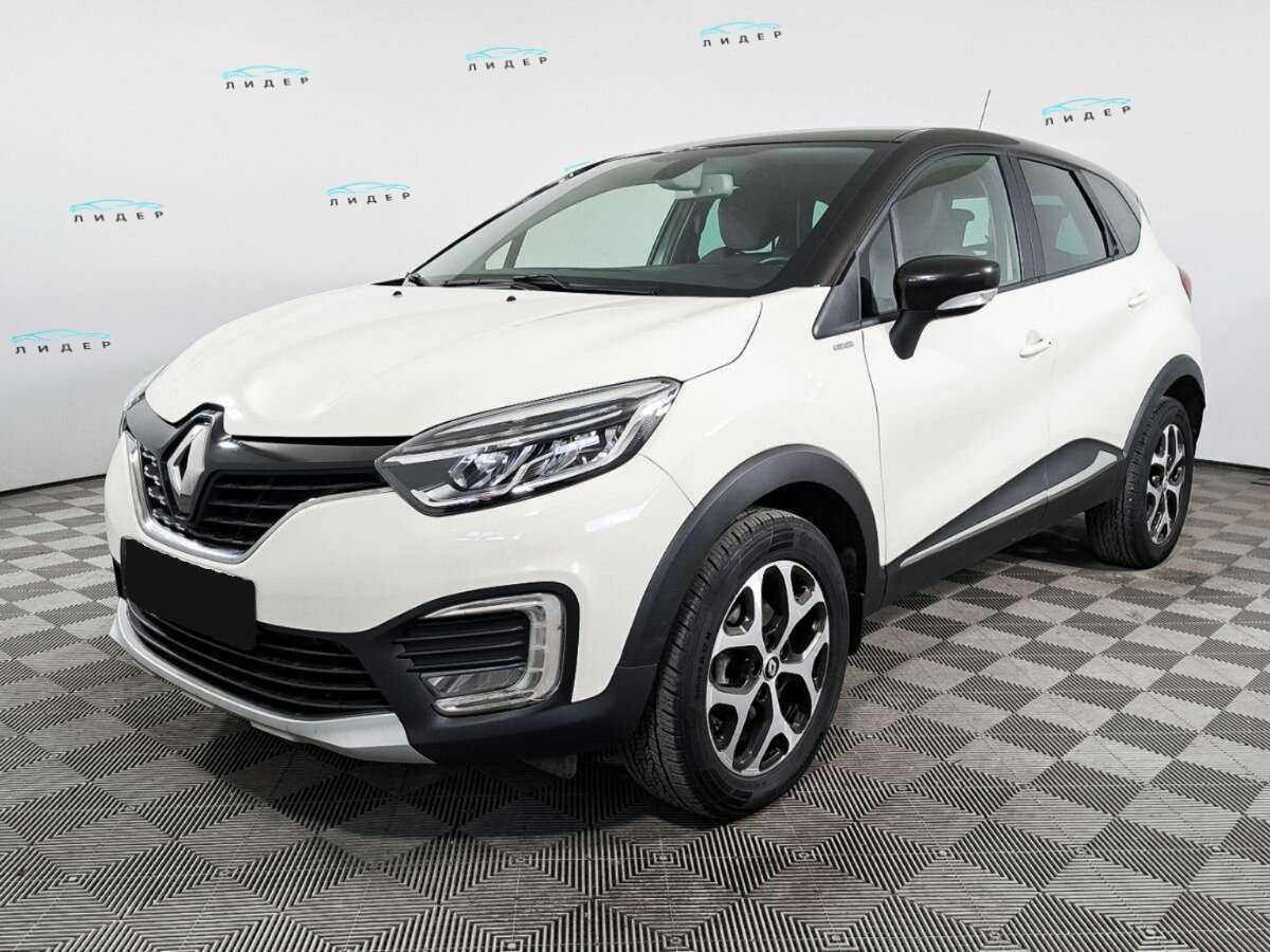 Renault Kaptur