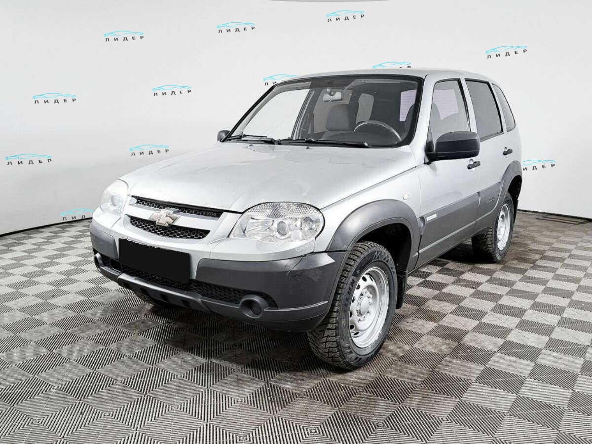 Chevrolet Niva