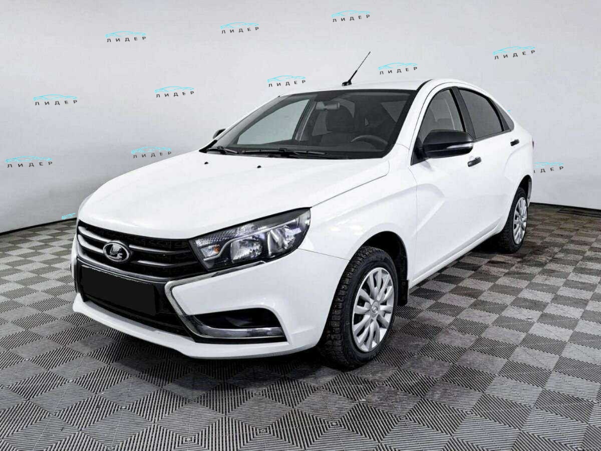 Lada (ВАЗ) Vesta