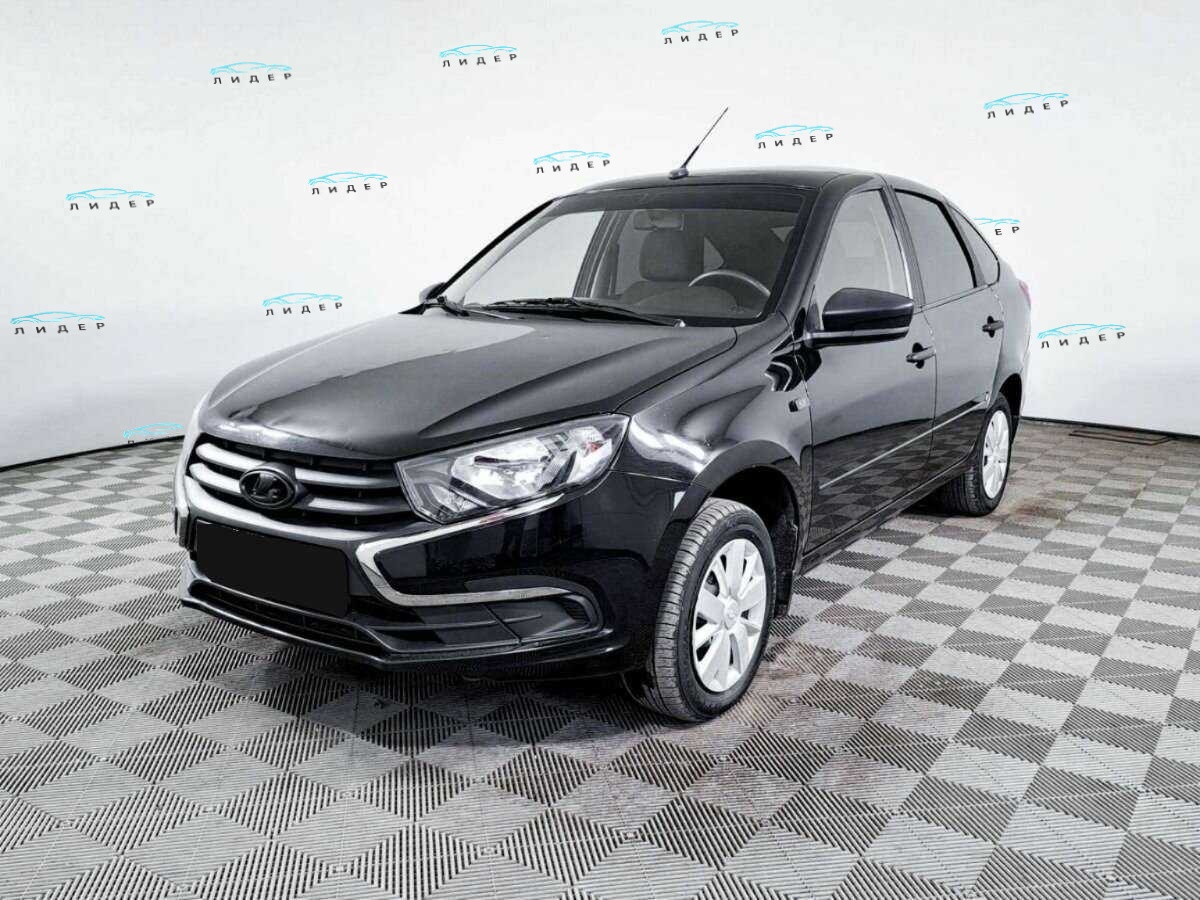Lada (ВАЗ) Granta