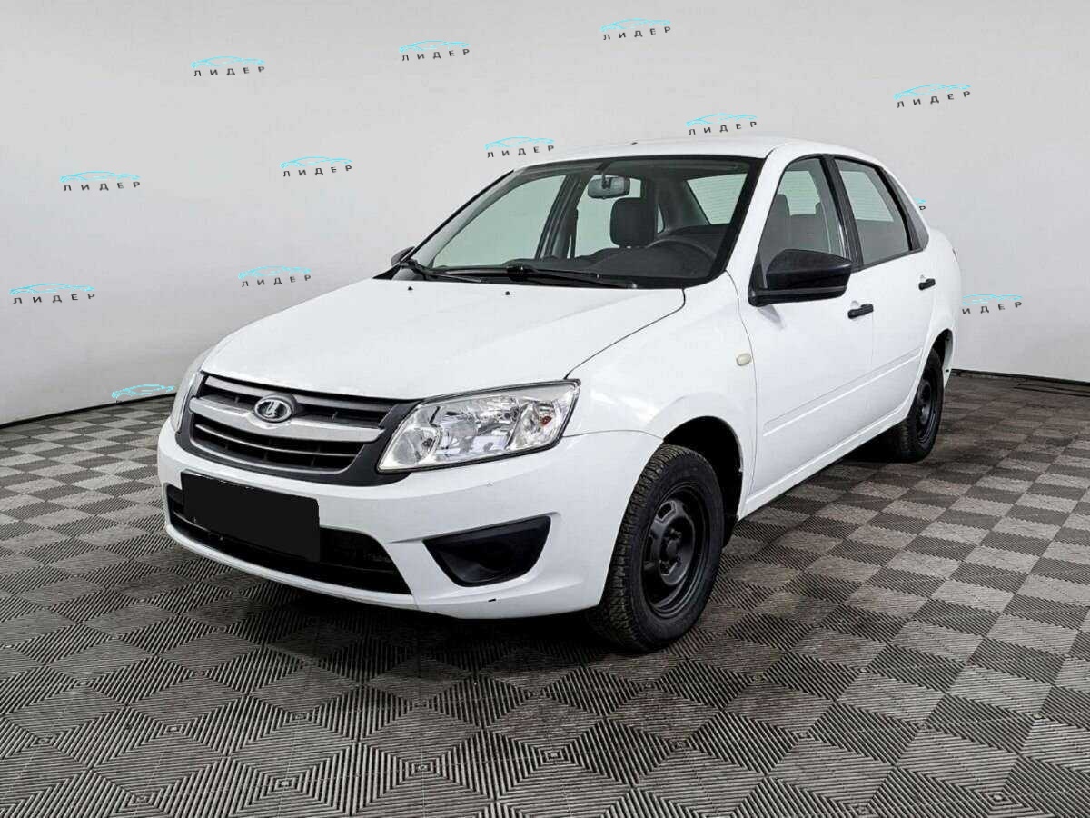 Lada (ВАЗ) Granta