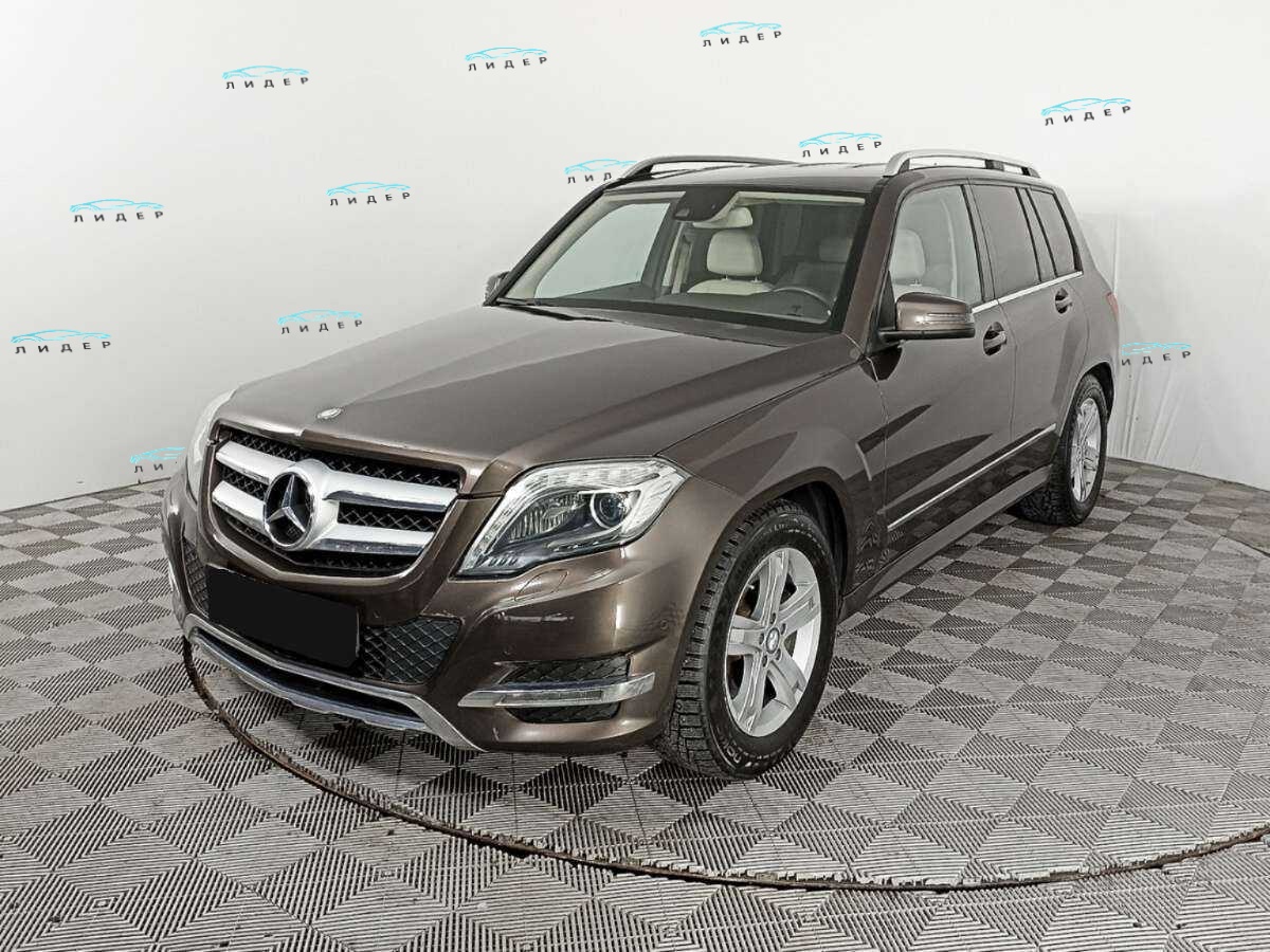 Mercedes-Benz GLK-Класс