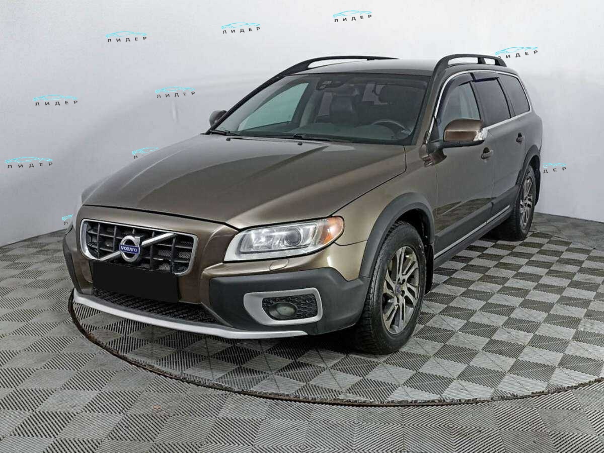 Volvo XC70