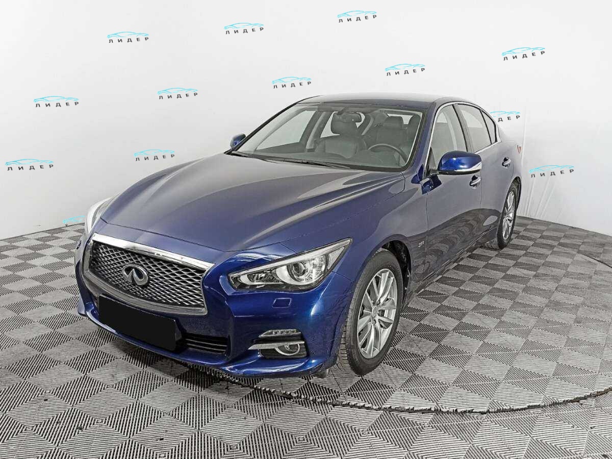 Infiniti Q50