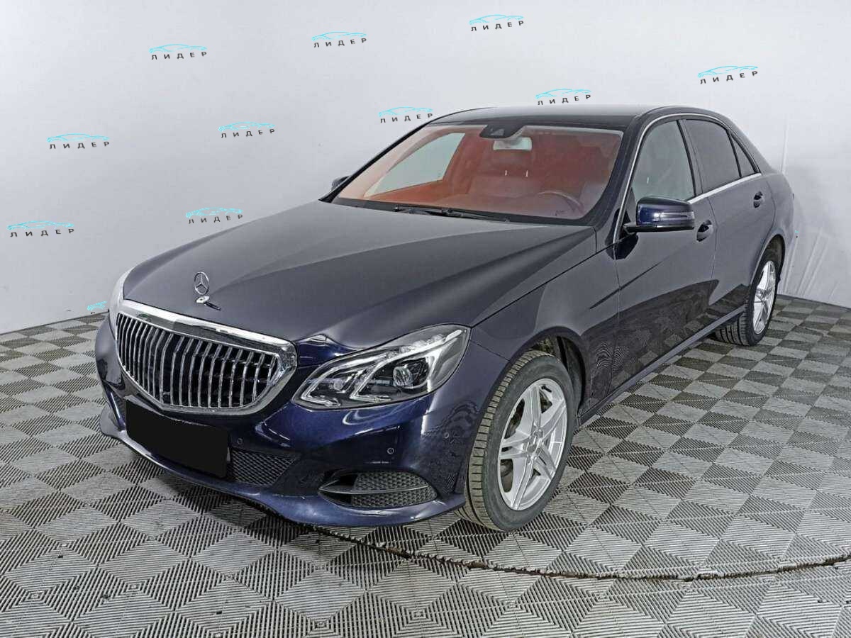 Mercedes-Benz E-Класс