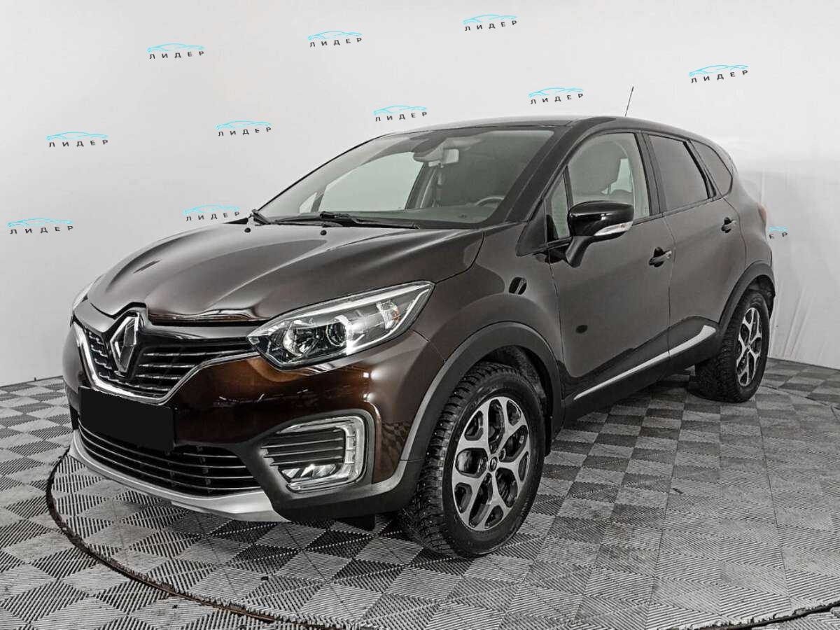 Renault Kaptur