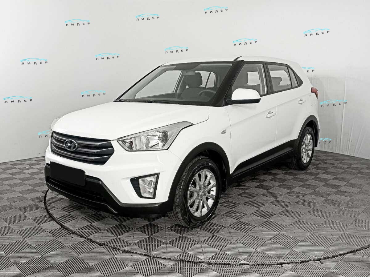 Hyundai Creta