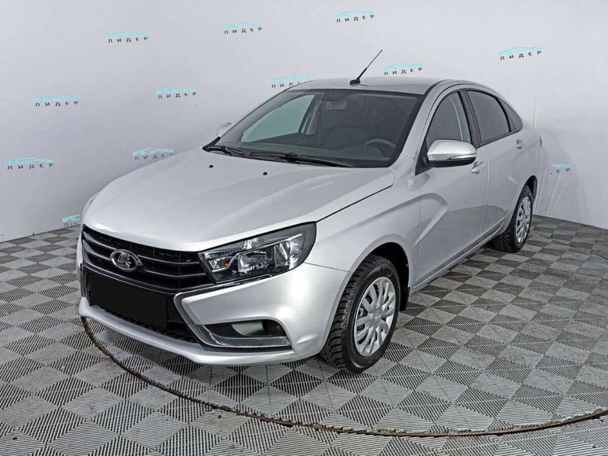 Lada (ВАЗ) Vesta