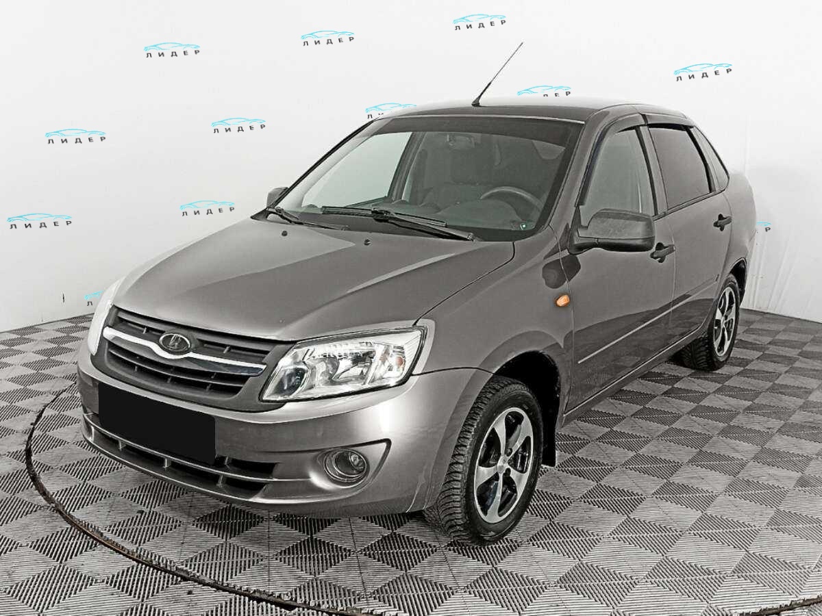 Lada (ВАЗ) Granta