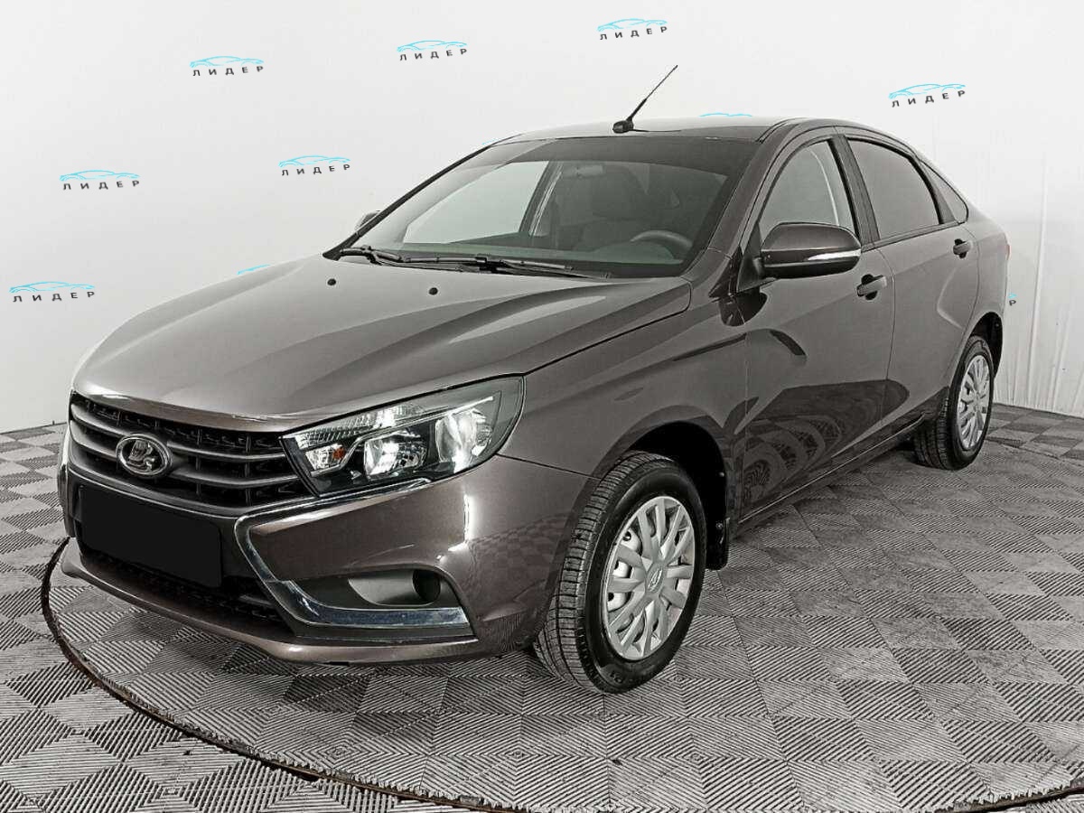 Lada (ВАЗ) Vesta
