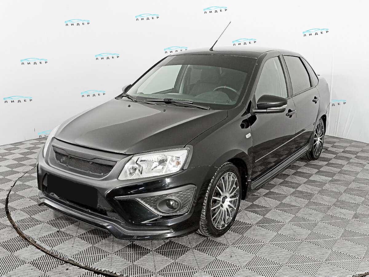 Lada (ВАЗ) Granta