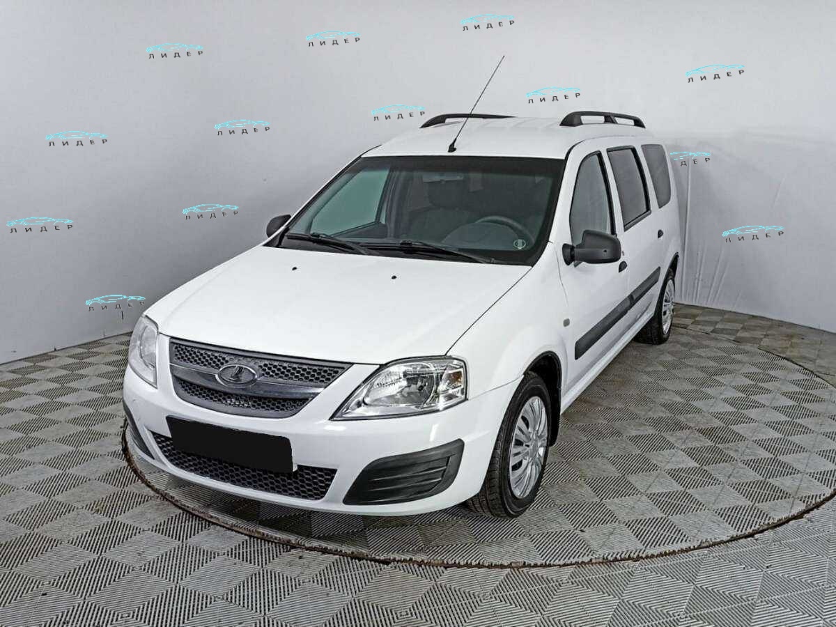 Lada (ВАЗ) Largus