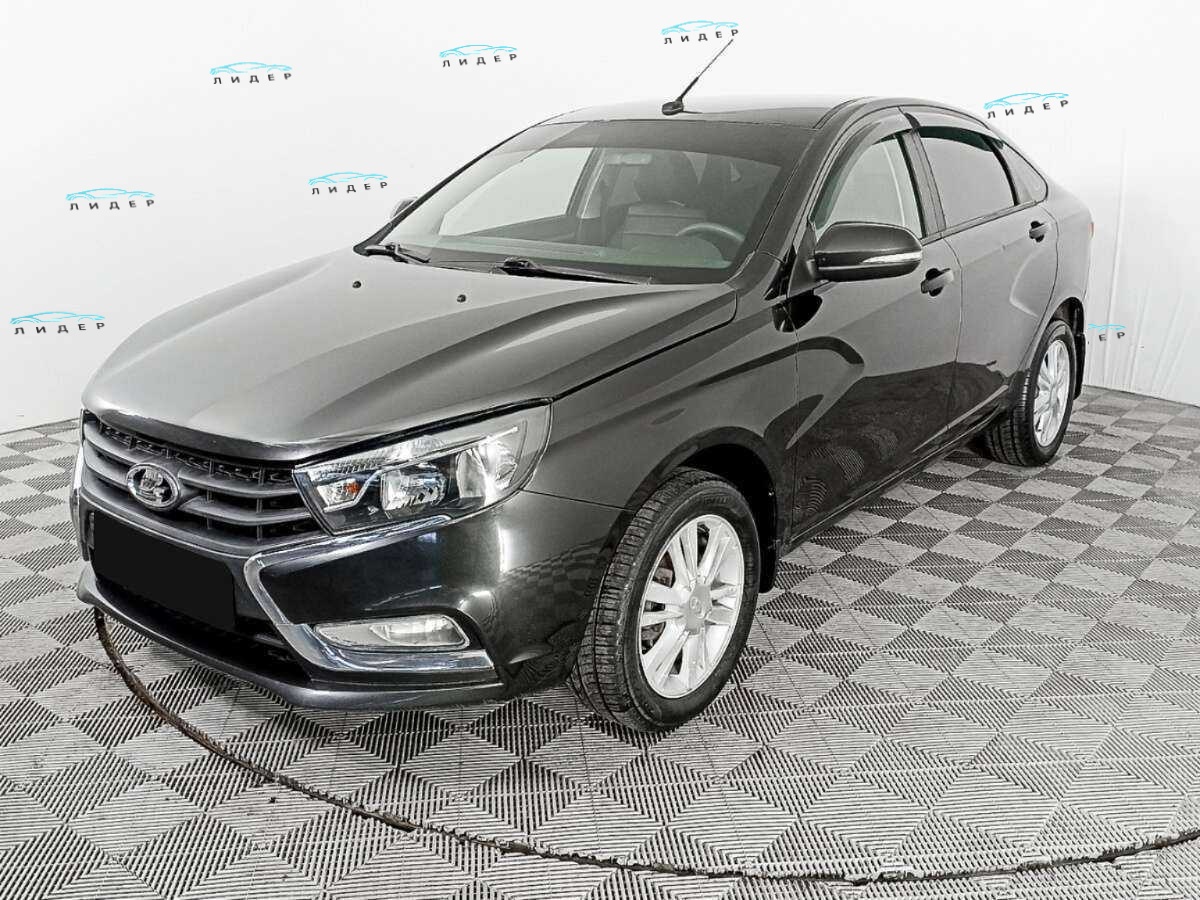 Lada (ВАЗ) Vesta
