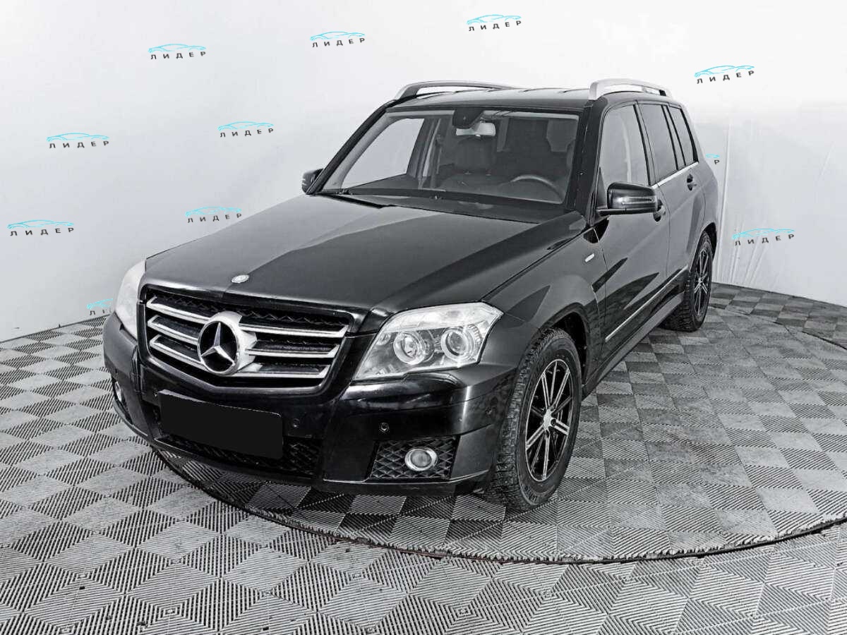 Mercedes-Benz GLK-Класс