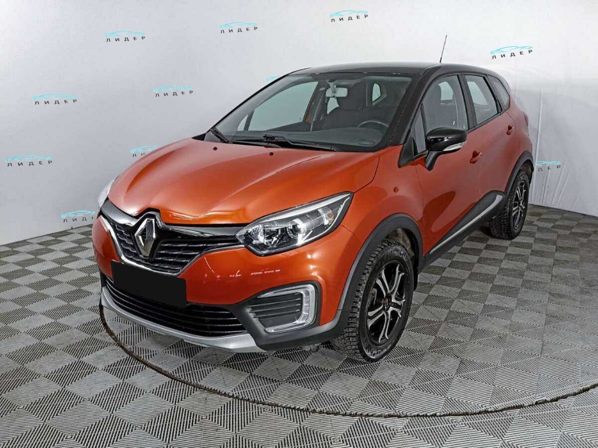 Renault Kaptur