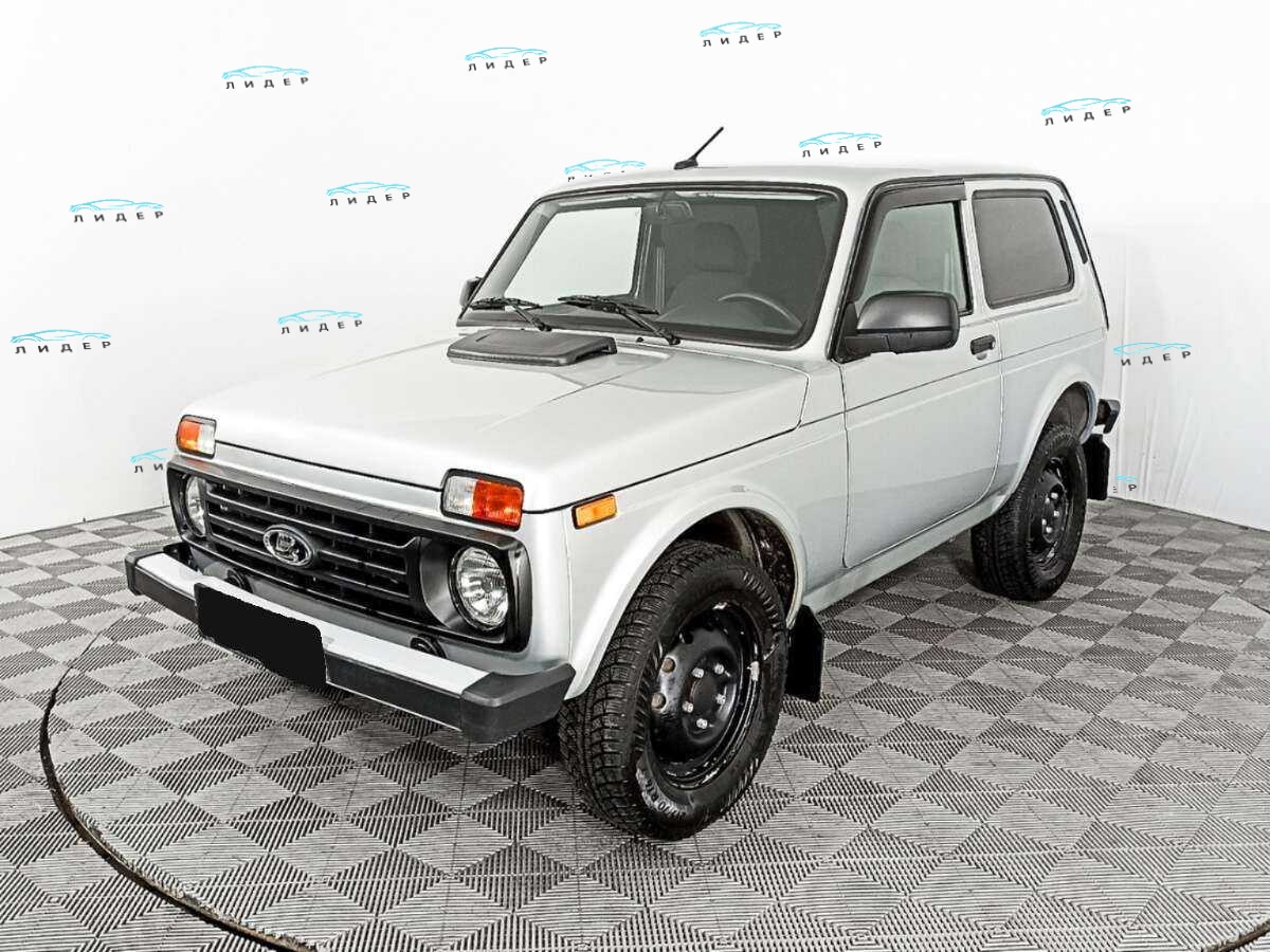 Lada (ВАЗ) Niva Legend