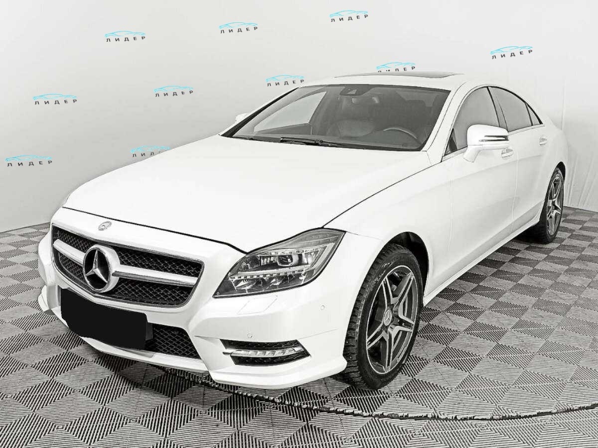 Mercedes-Benz CLS