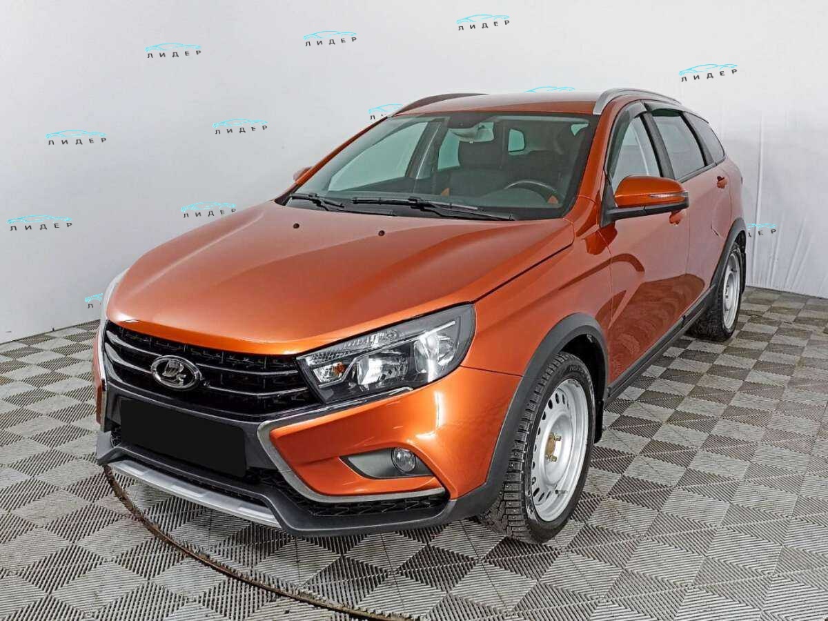 Lada (ВАЗ) Vesta