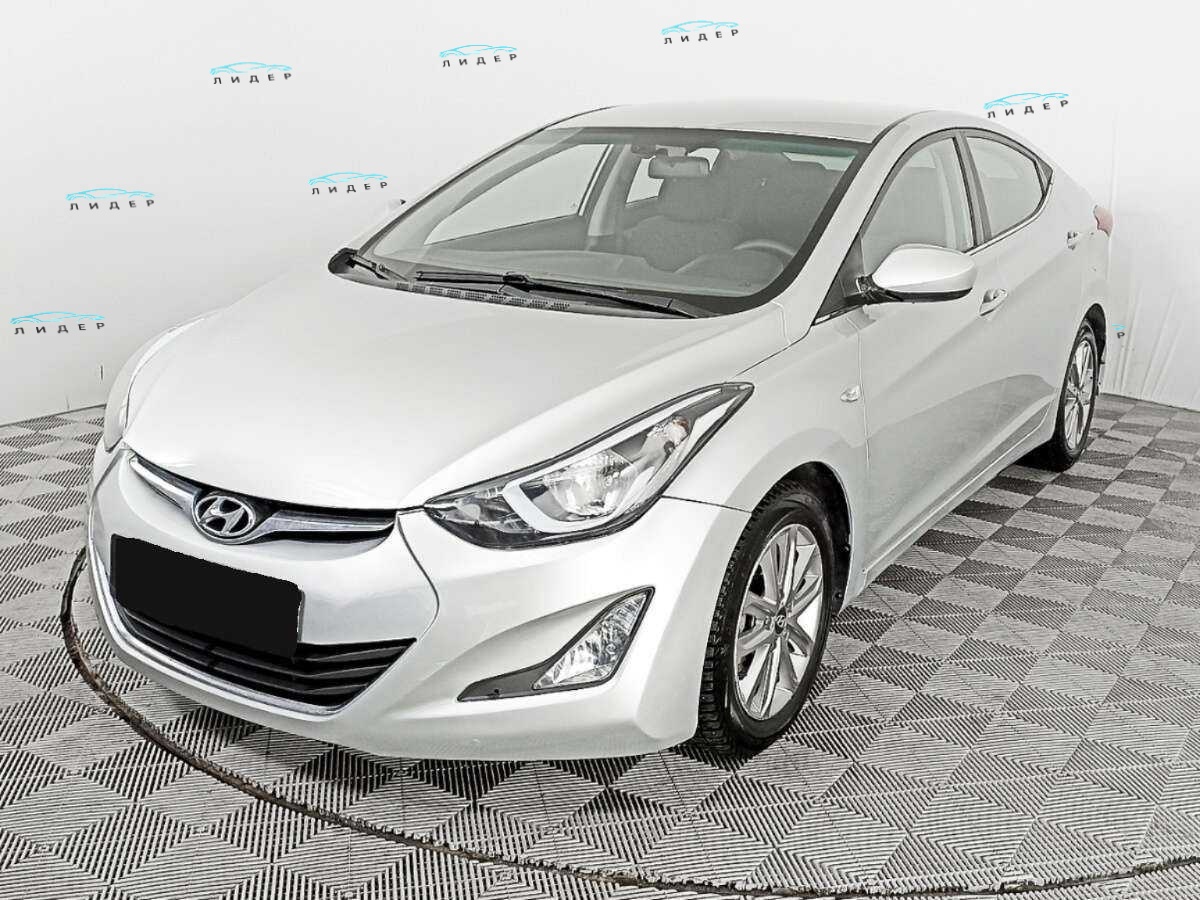 Hyundai Elantra
