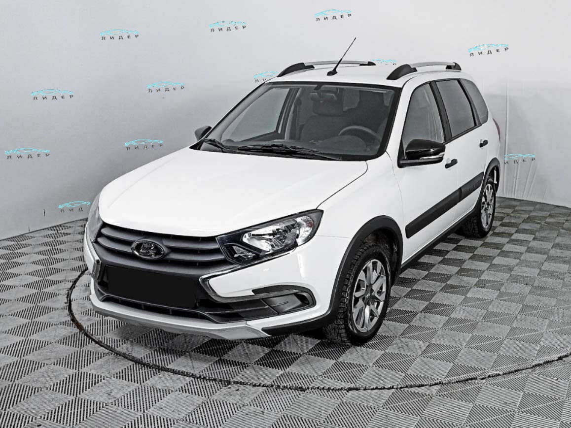 Lada (ВАЗ) Granta