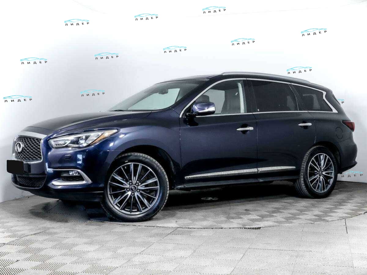 Infiniti QX60