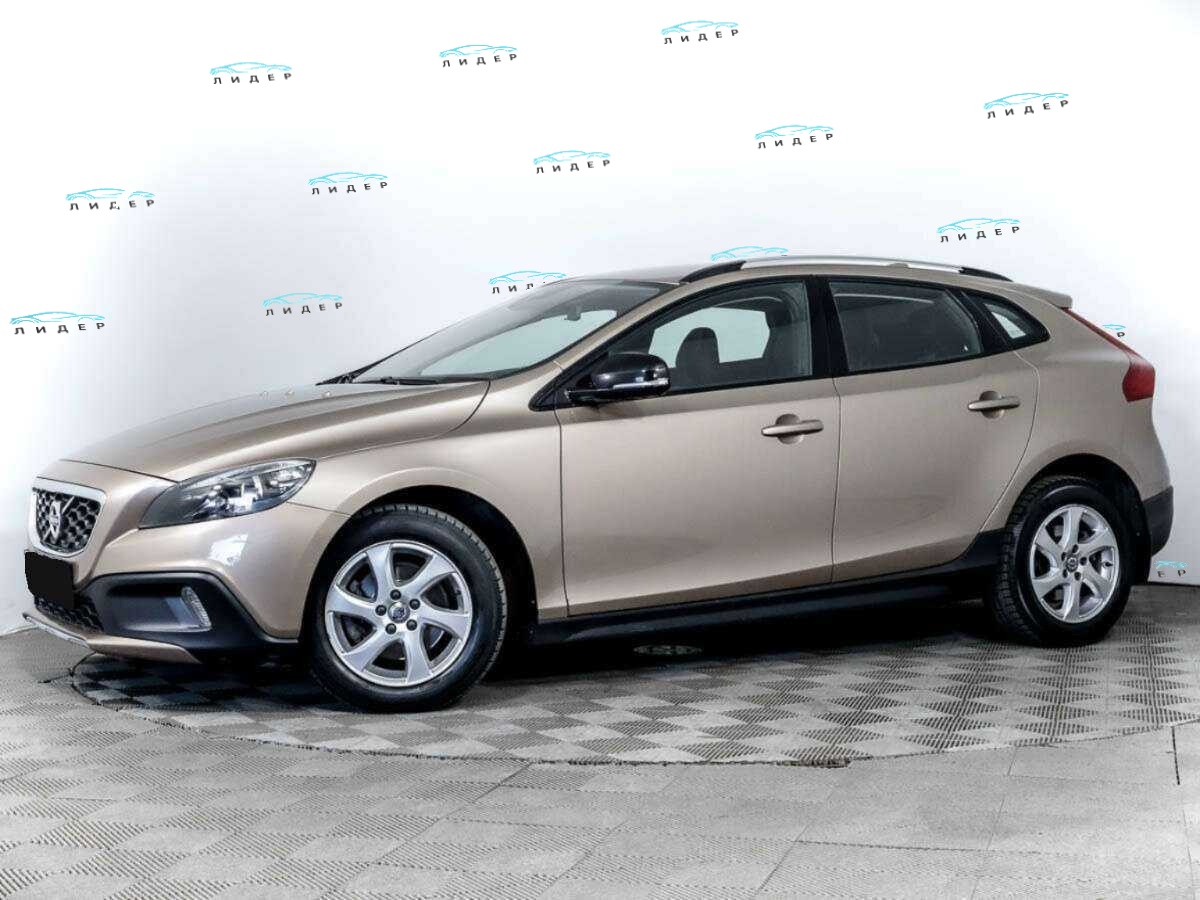 Volvo V40 Cross Country