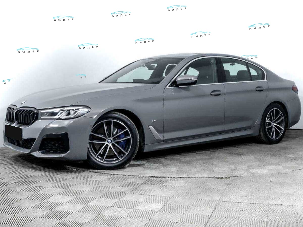 BMW 5 серии