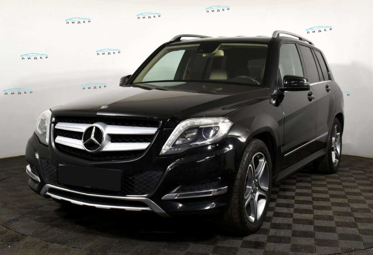 Mercedes-Benz GLK-Класс