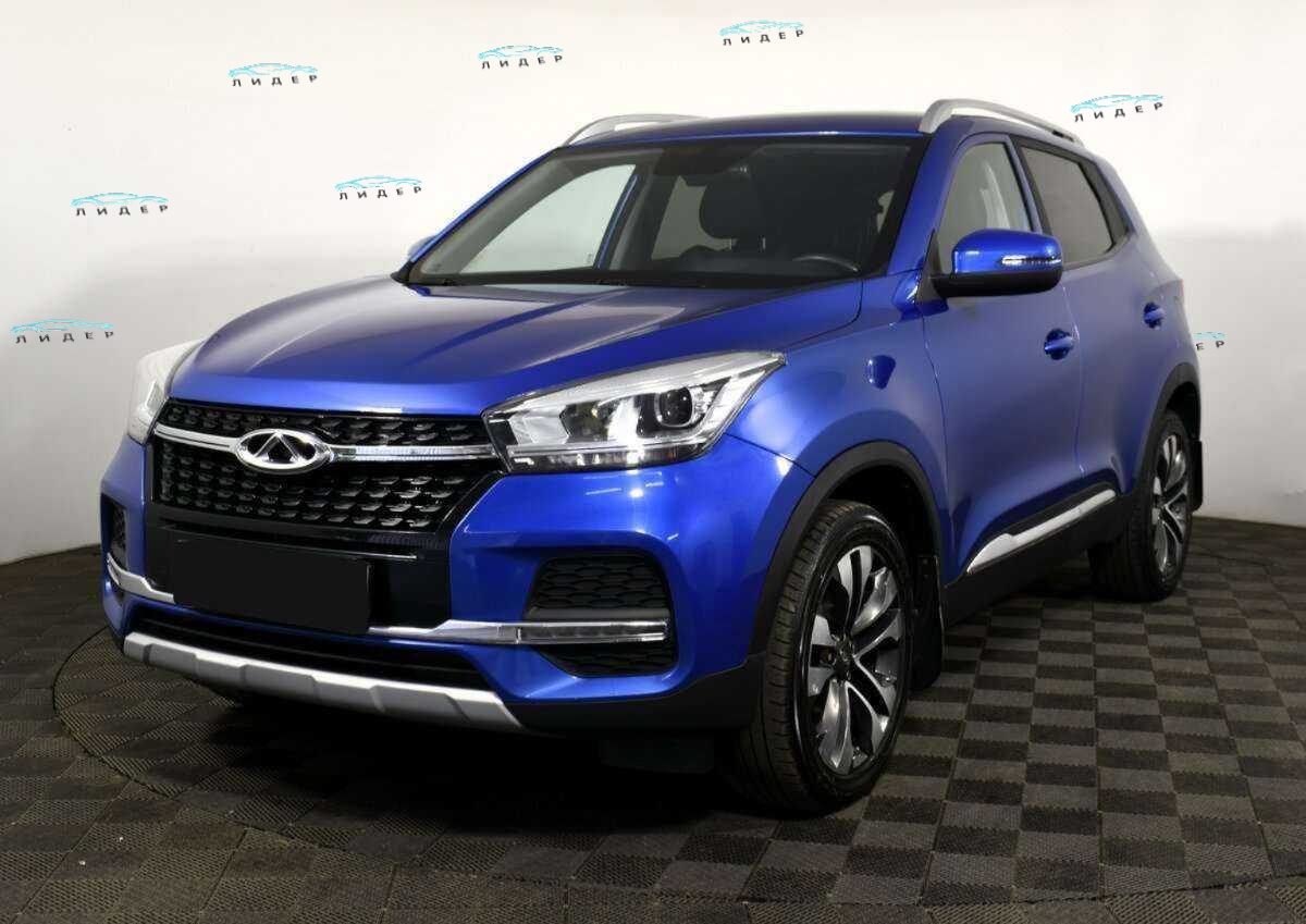 Chery Tiggo 4