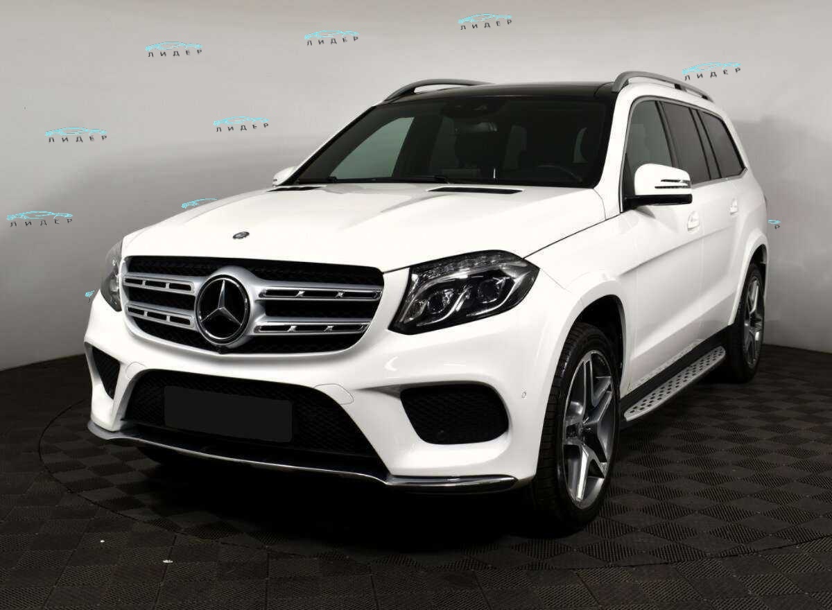 Mercedes-Benz GLS