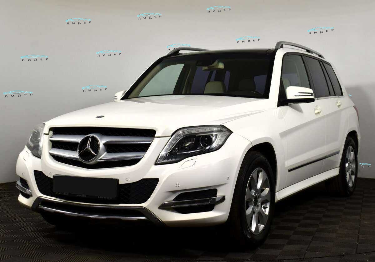 Mercedes-Benz GLK-Класс