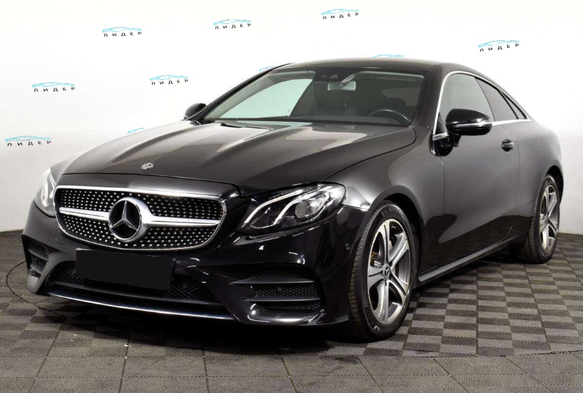 Mercedes-Benz E-Класс