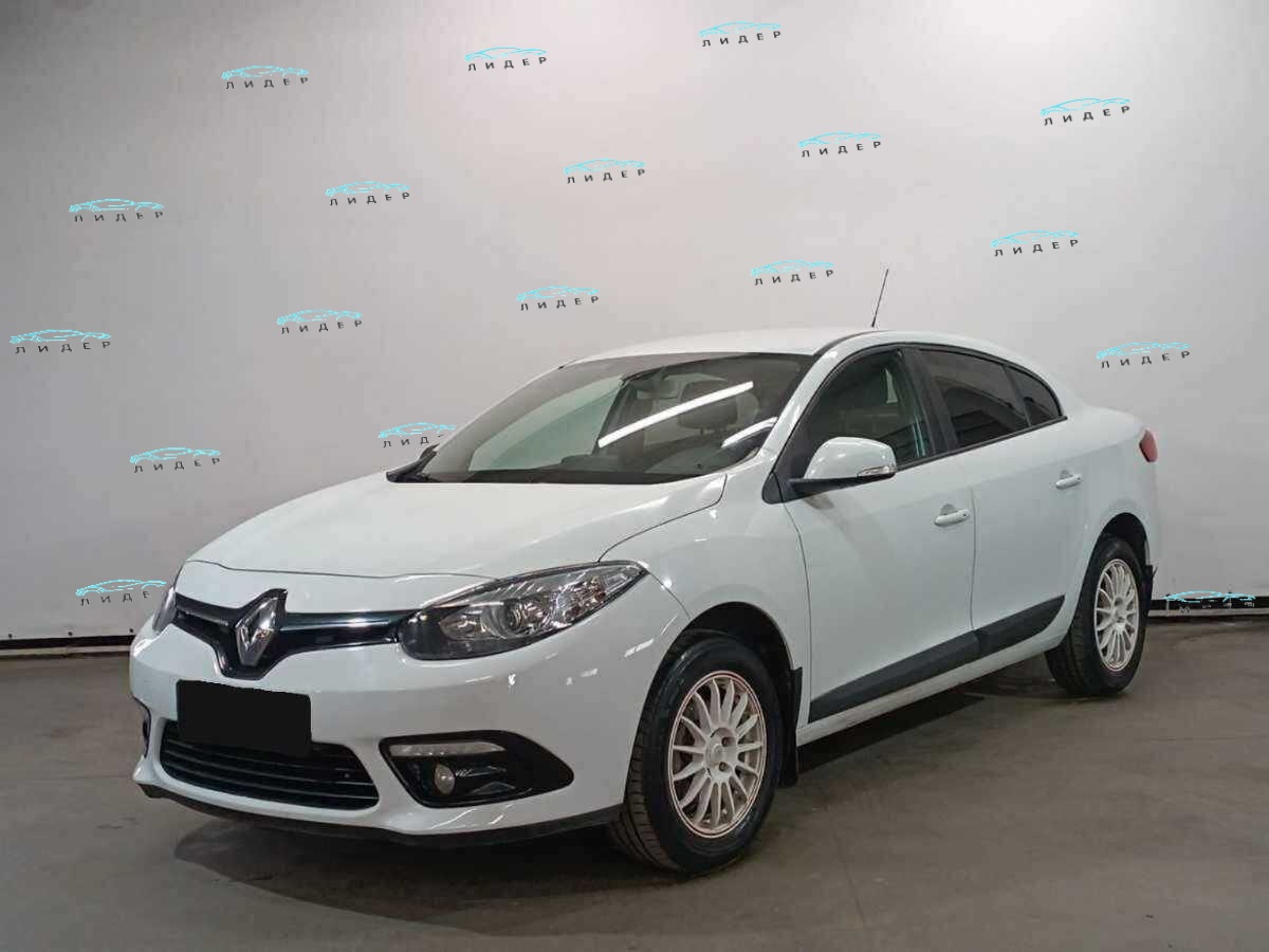 Renault Fluence