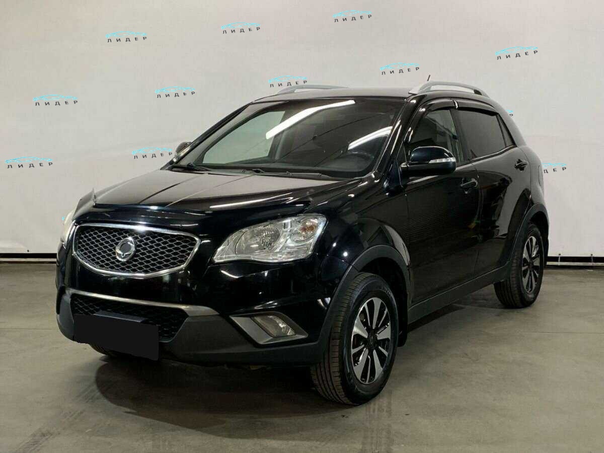 SsangYong Actyon