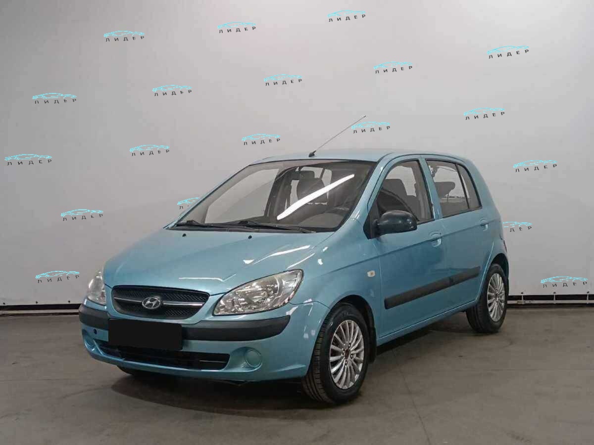 Hyundai Getz
