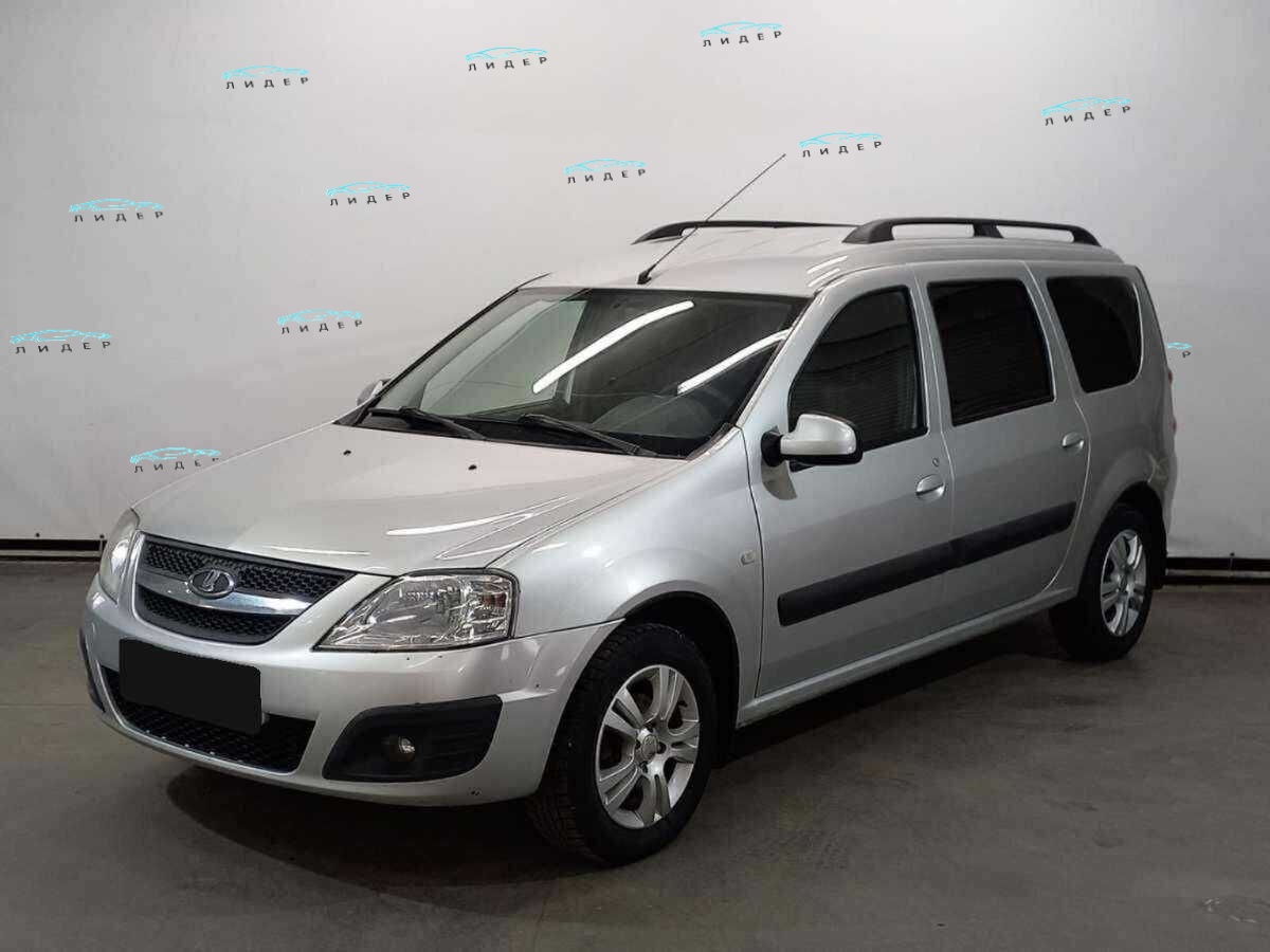 Lada (ВАЗ) Largus