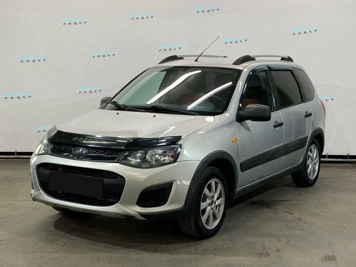 Lada (ВАЗ) Kalina