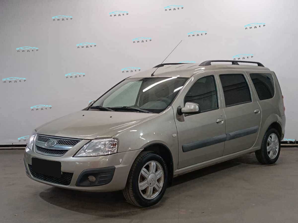 Lada (ВАЗ) Largus
