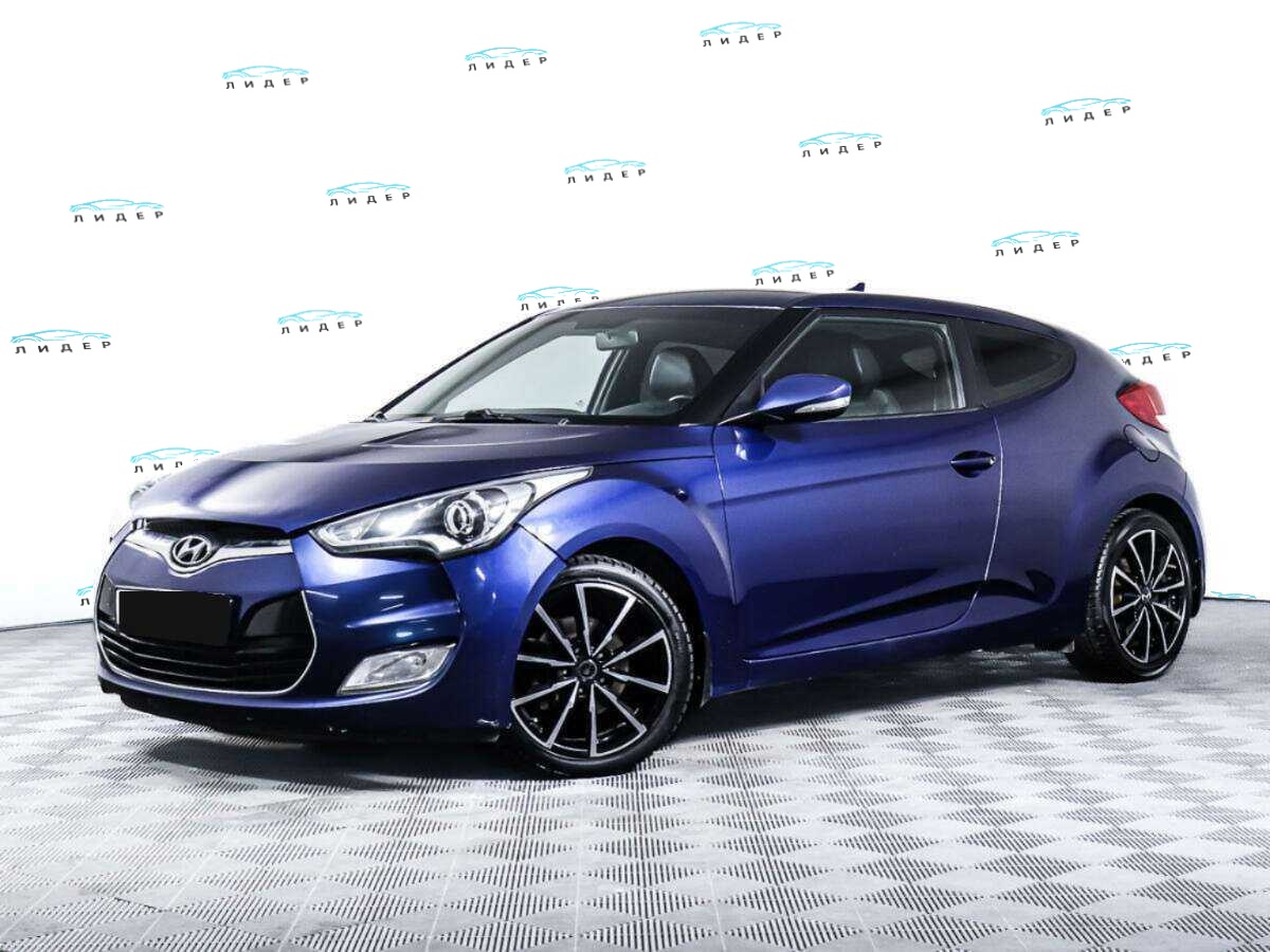 Hyundai Veloster