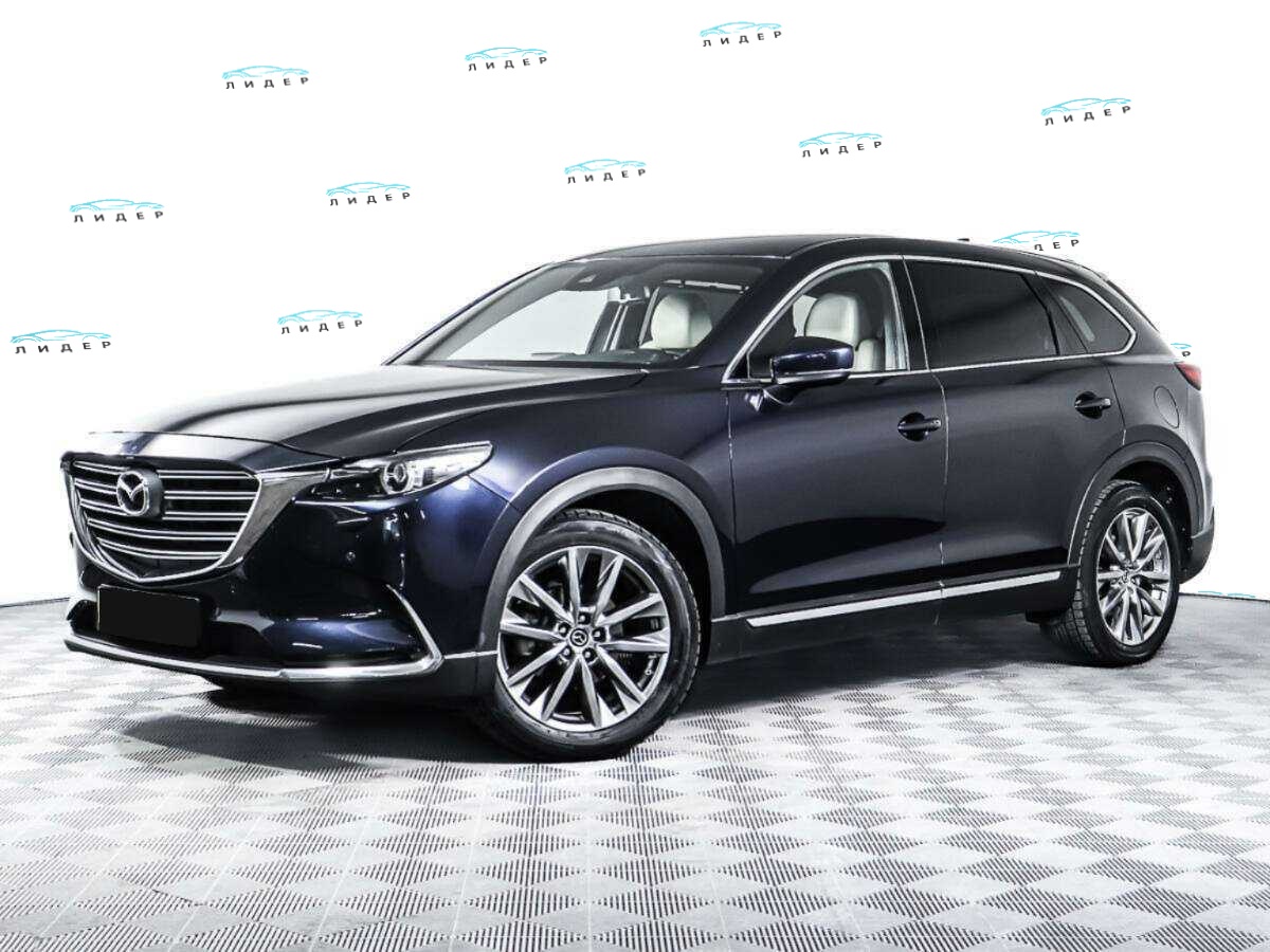 Mazda CX-9