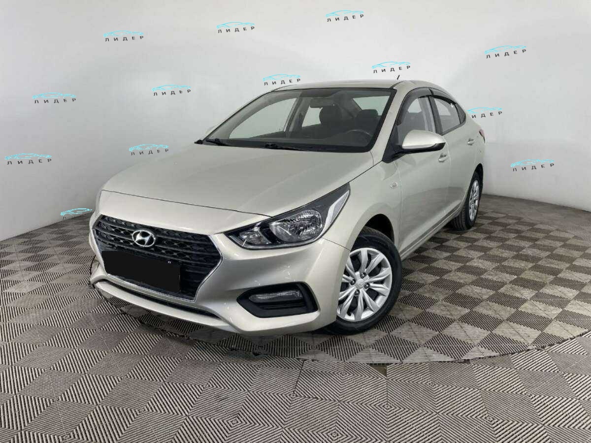Hyundai Solaris