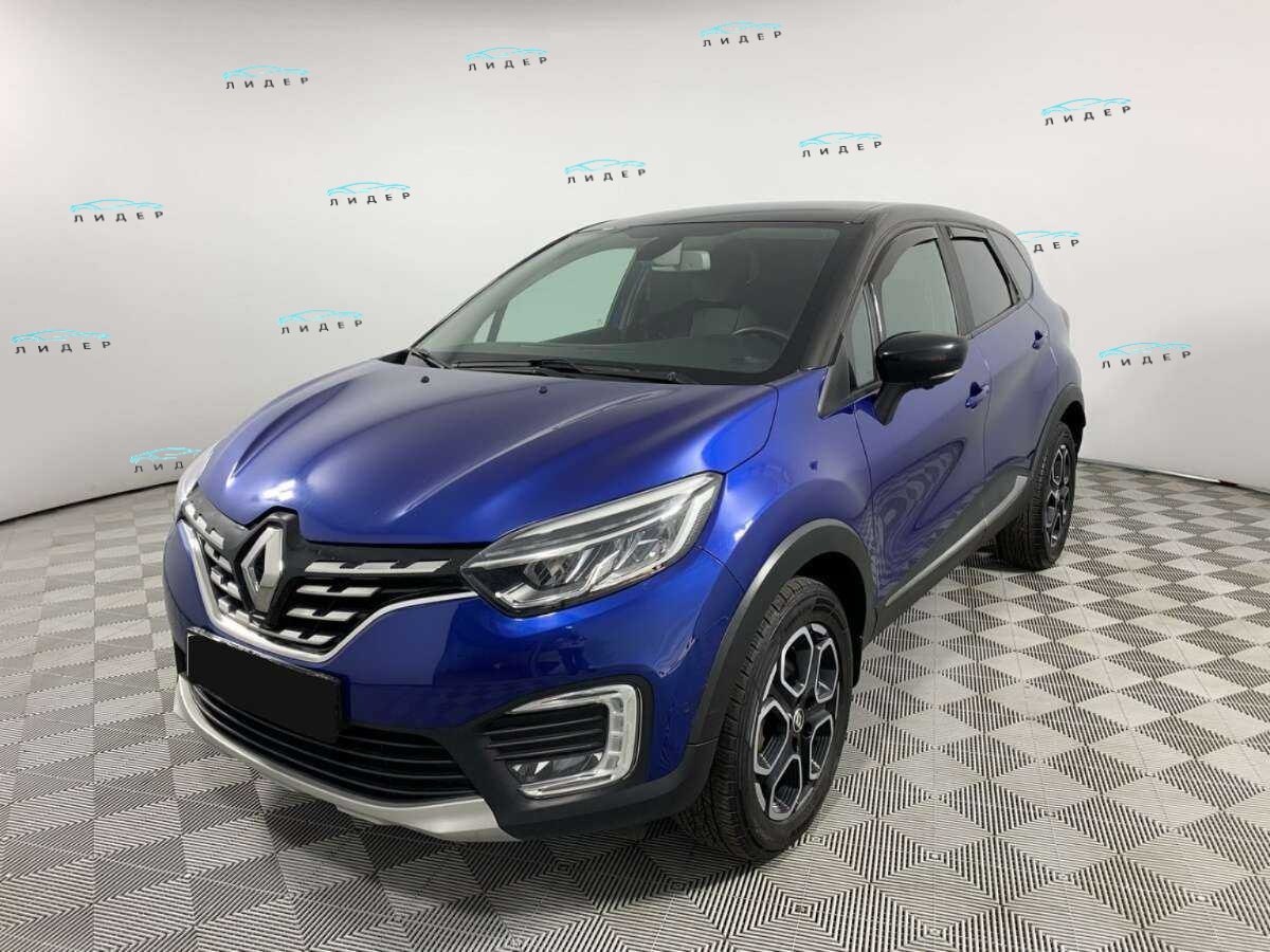 Renault Kaptur