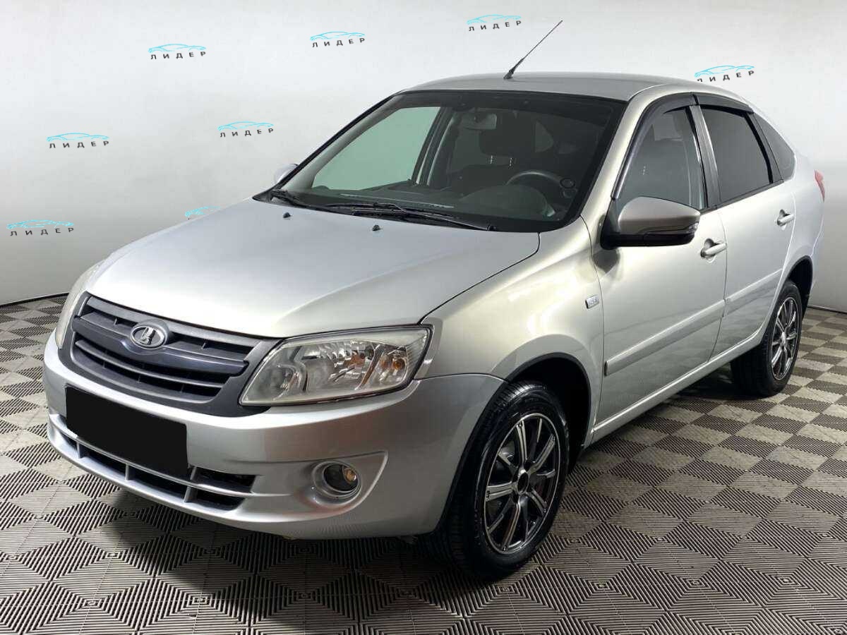 Lada (ВАЗ) Granta