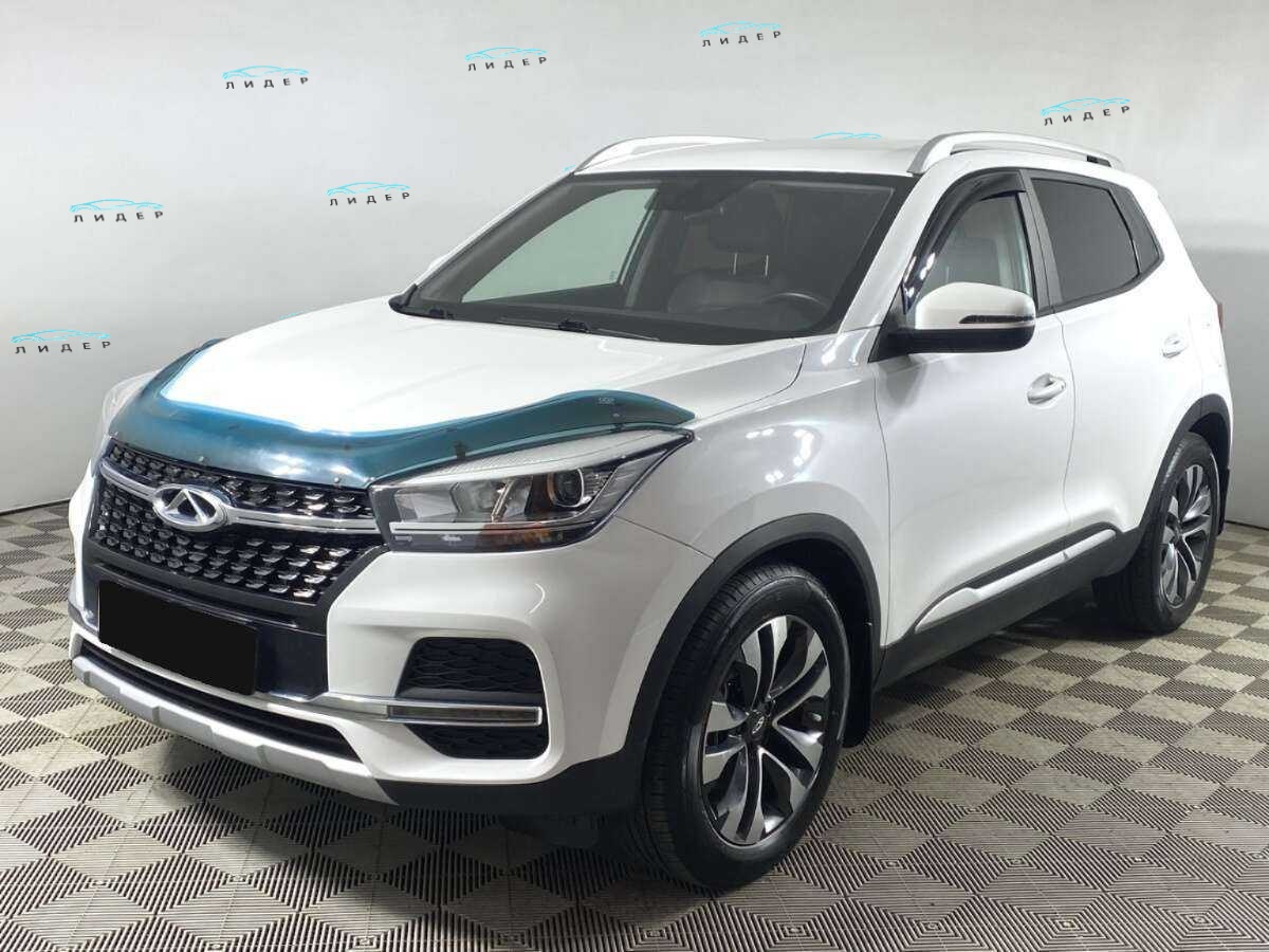 Chery Tiggo 4