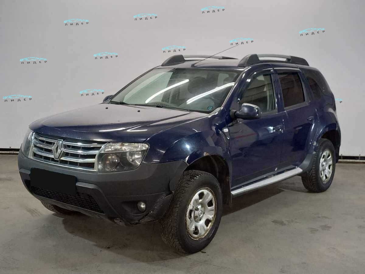 Renault Duster