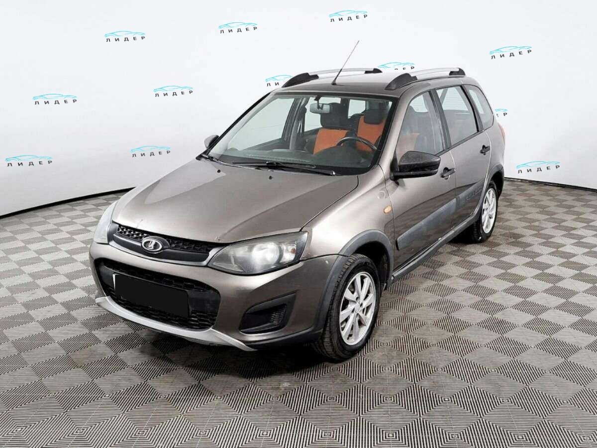 Lada (ВАЗ) Kalina