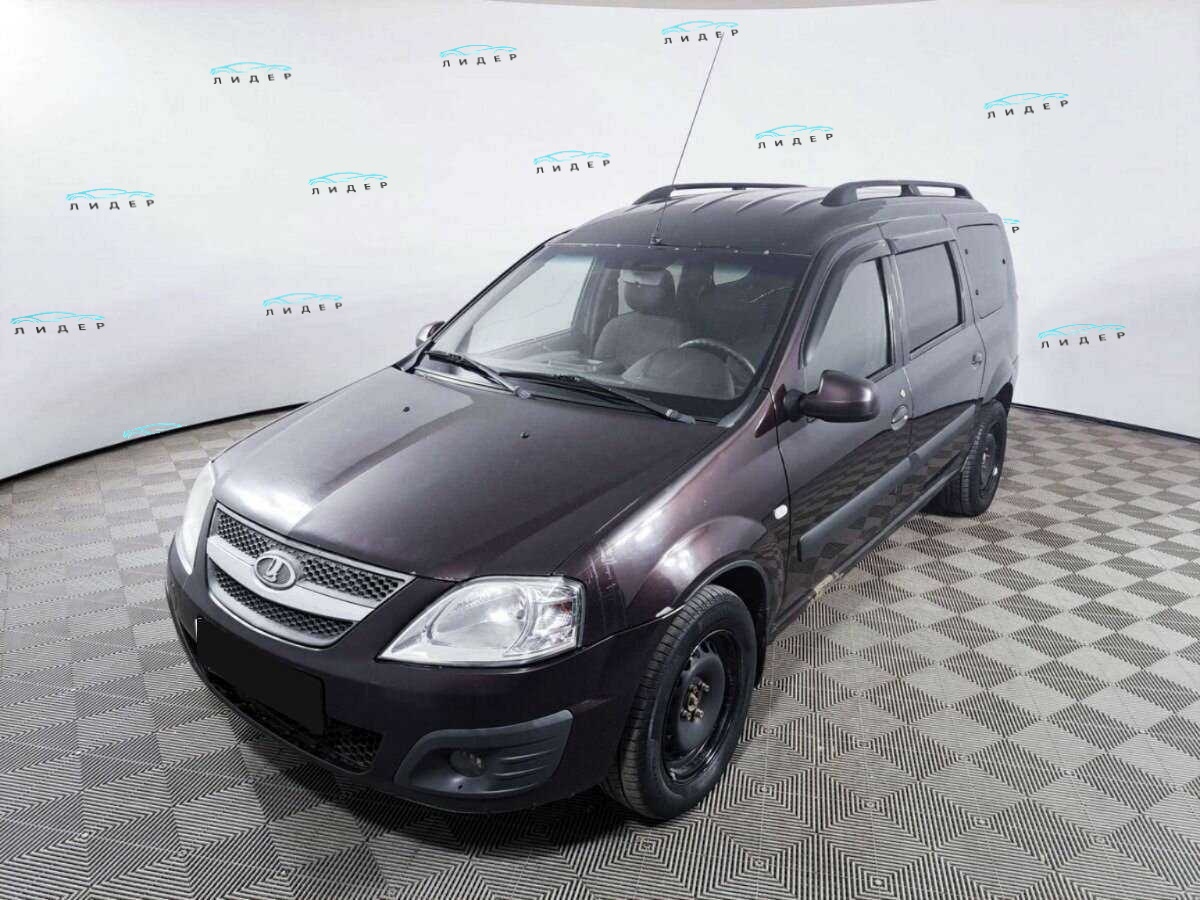 Lada (ВАЗ) Largus