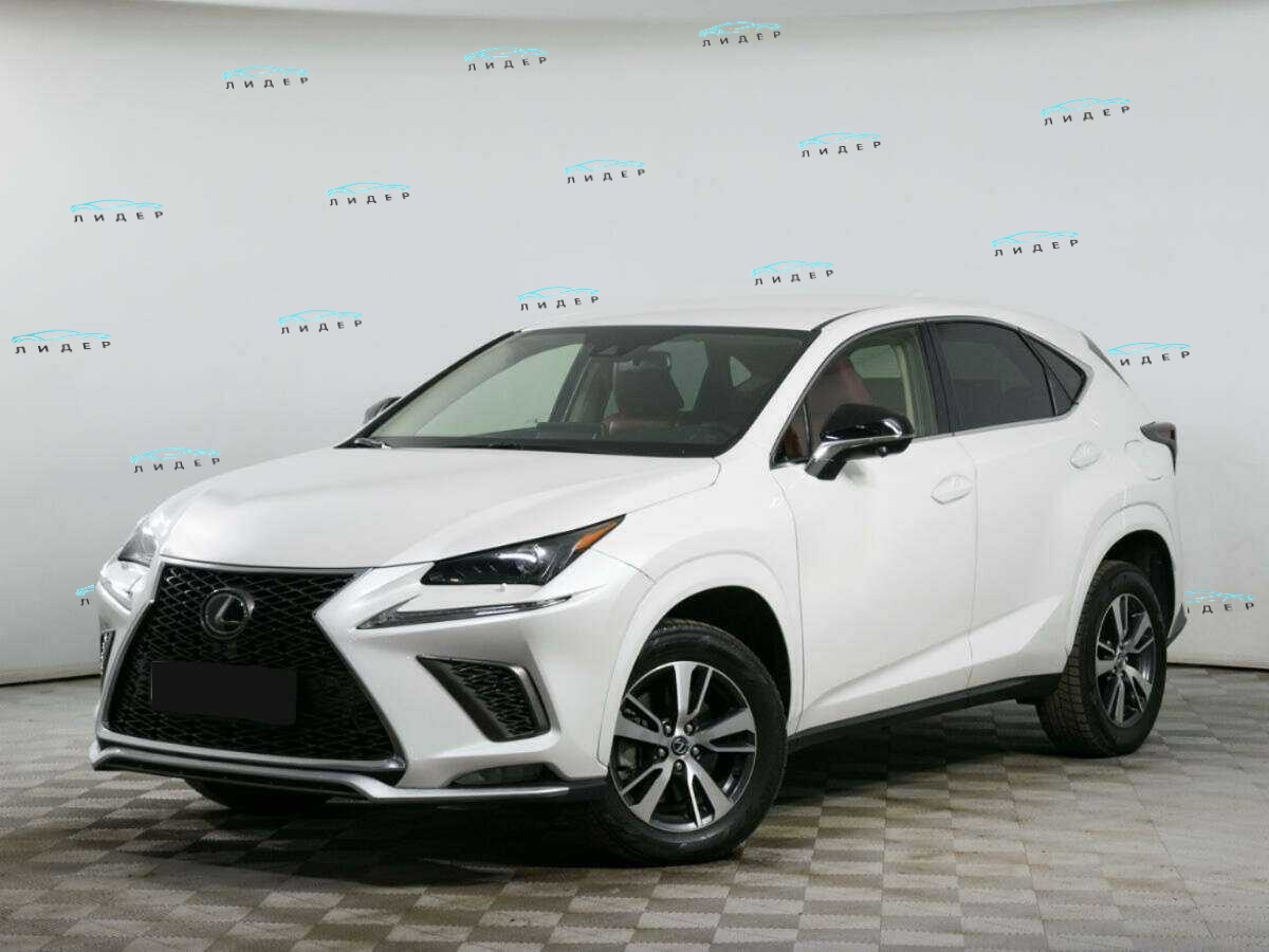 Lexus NX